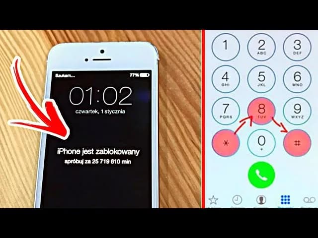 Jak odblokować iPhone 6: Proste sposoby na usunięcie blokady