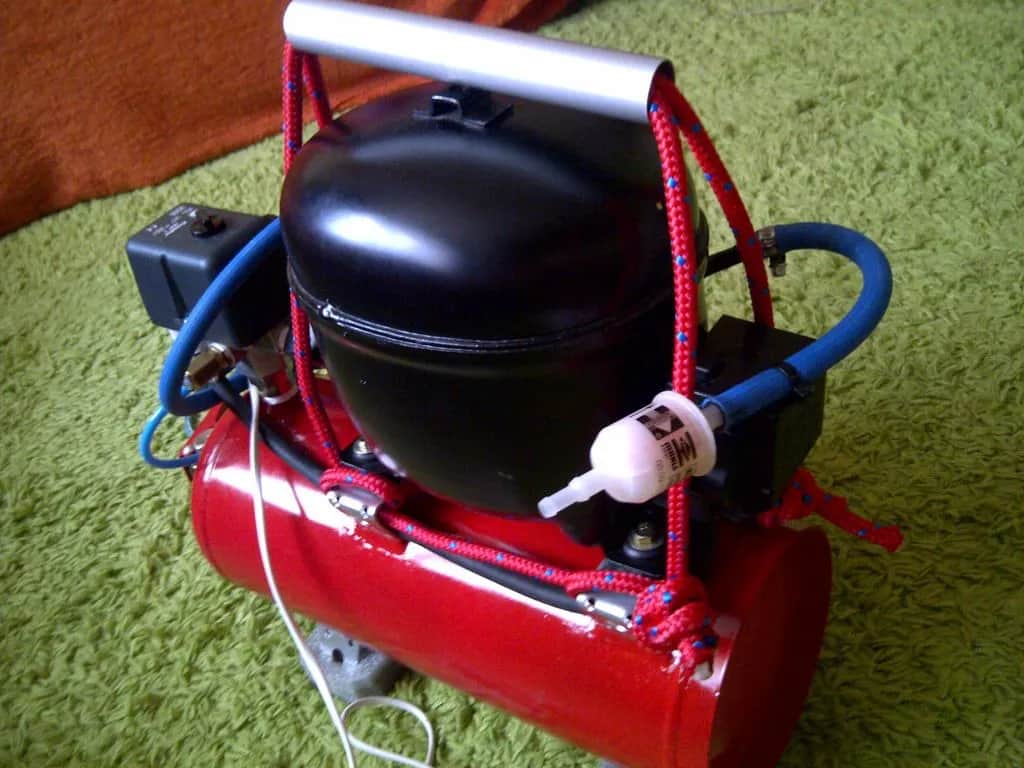 Kompresor lodówki: serce systemu chłodniczego - jak działa?