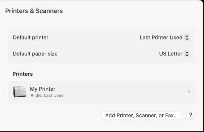 Jak bez stresu podłączyć drukarkę do MacBooka w 5 prostych krokach