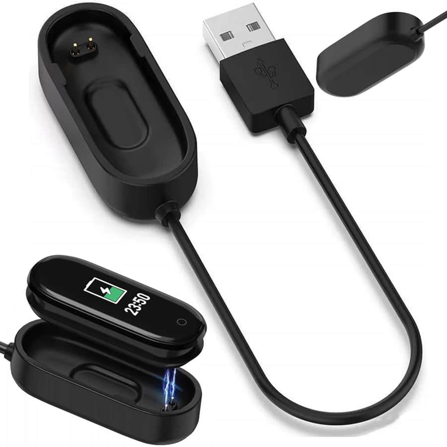 Mi Band ładowarka: klucz do nieprzerwanej aktywności!