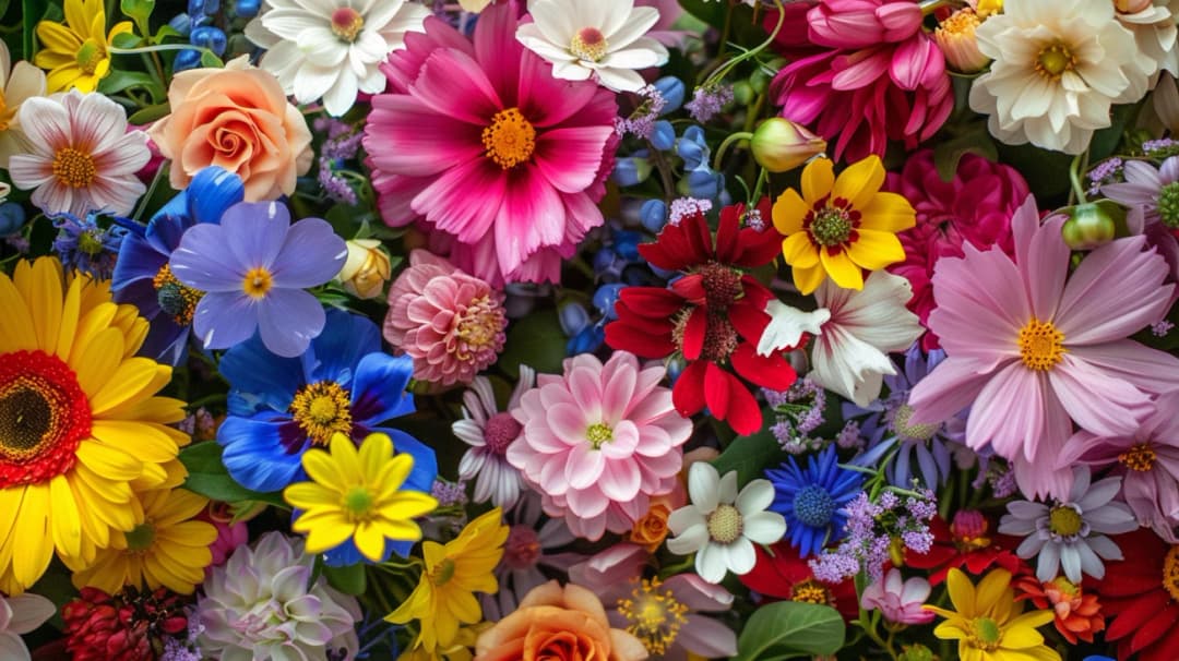 Kwiaty darmowe tapety na telefon: Ożyw swój ekran roślinnością