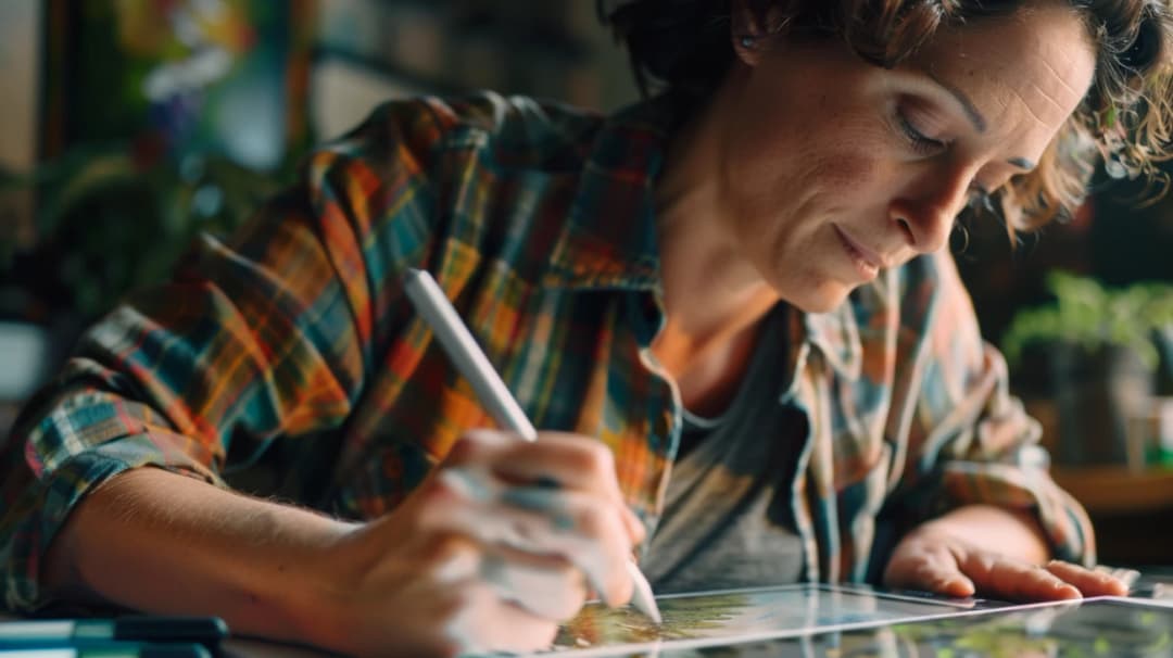 Galaxy Tab S2: Twoja pasja, twoja twórczość - z Samsungiem!