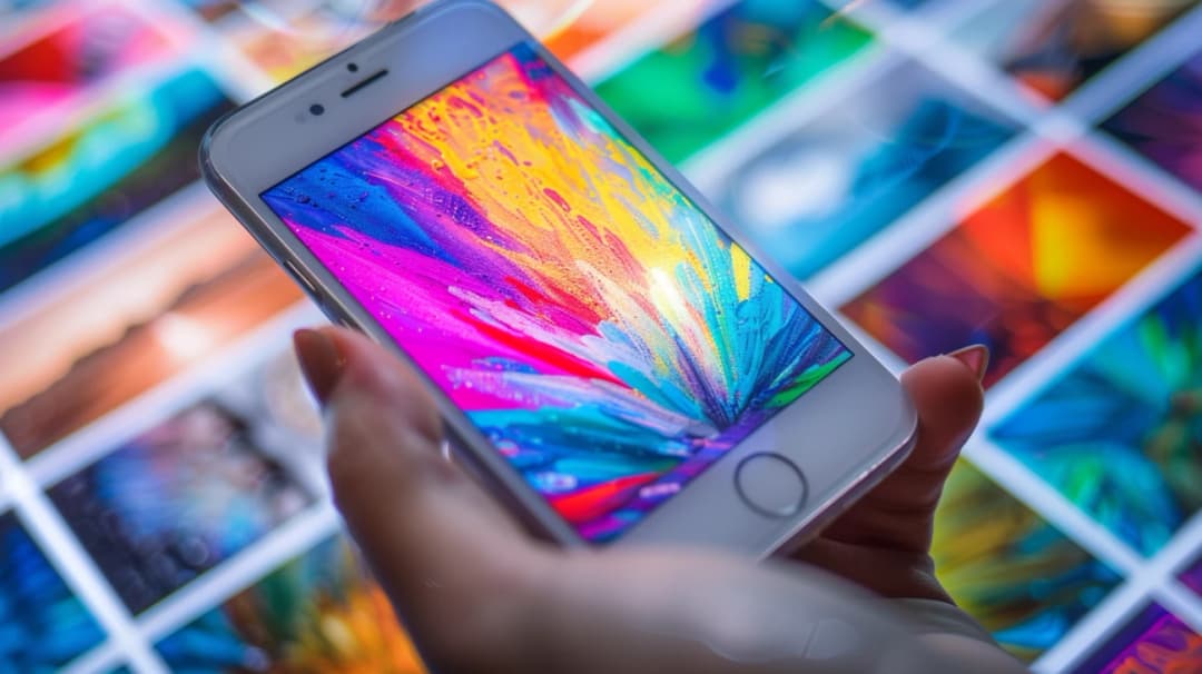 Motywy na telefon za darmo: Najlepsze źródła i atrakcyjne opcje