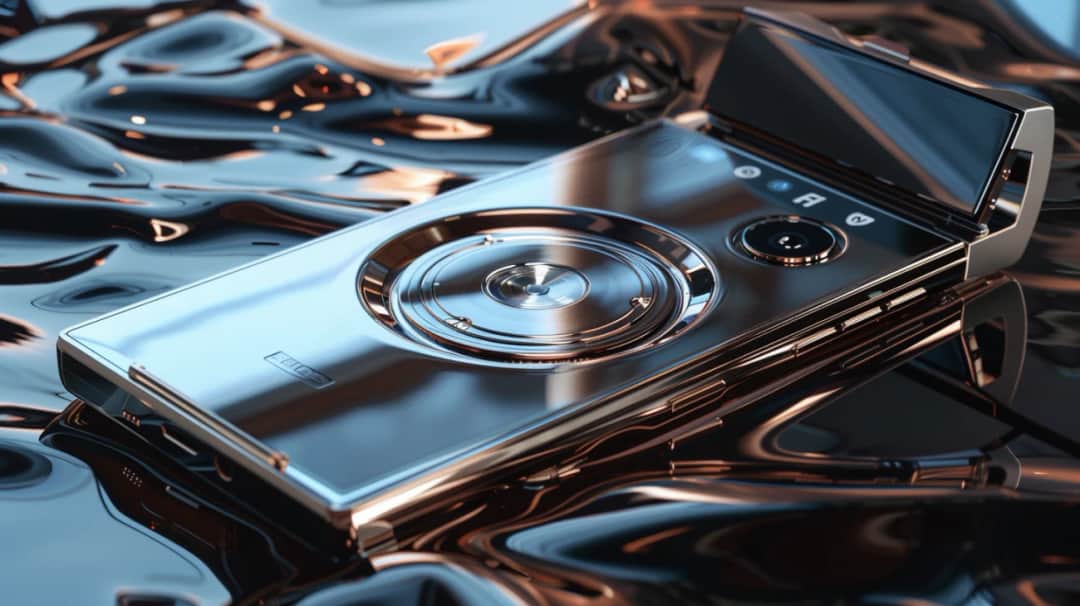 Motorola Aura - klasa i styl, który nie przemija z upływem czasu