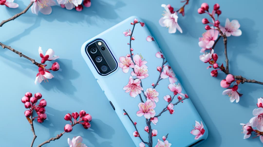 Okładki na telefon Samsung: Ochrona i styl w jednym!