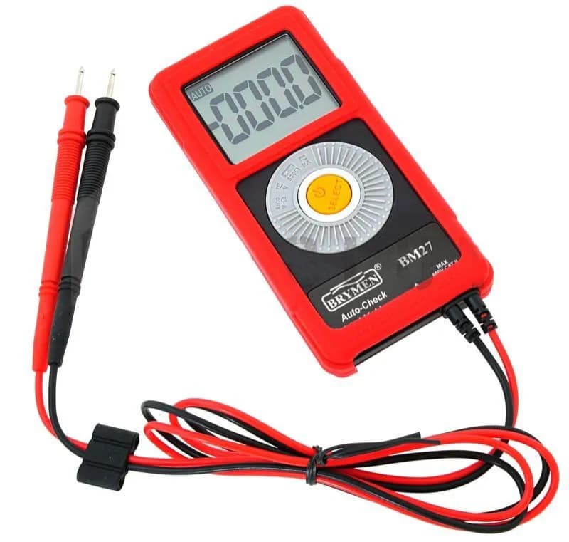 Mini multimetry - kompaktowe urządzenia pomiarowe do zadań specjalnych