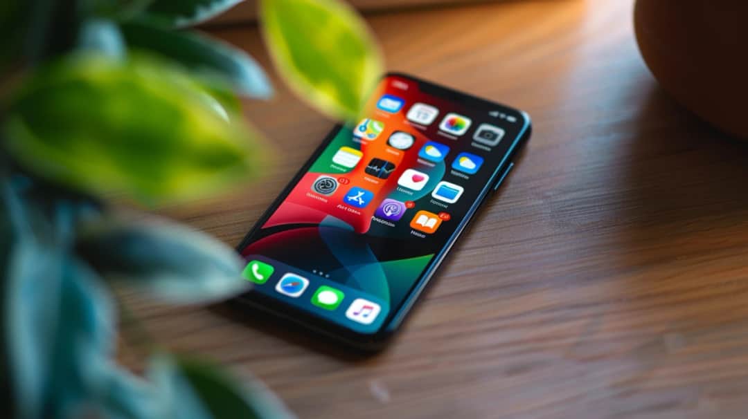 Funkcje iPhone'a przystosowane dla mniejszych ekranów smartfonów