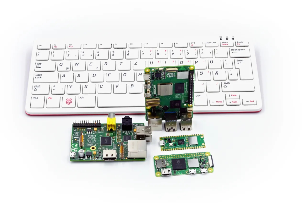 Raspberry Pi: 6 Zastosowań, Które Zrewolucjonizują Twój Dom