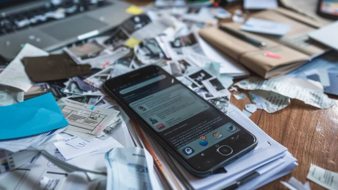 Zapisywanie zdjęć z Messengera do Galerii - kilka przydatnych technik